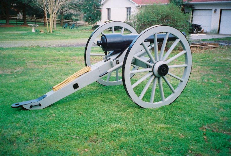 civil war carriage