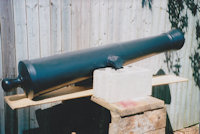 Gun barrel view - click here for a larger image... Gun barrel view - click here for a larger image...
