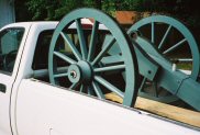 Click here for a larger image of our carriage...