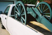 Click here for a larger image of our carriage...