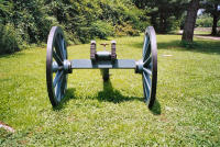 Click here for a larger image of our carriage...