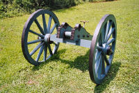 Click here for a larger image of our carriage...